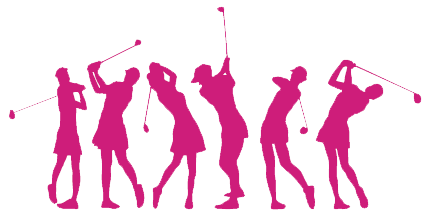 lady golfers
